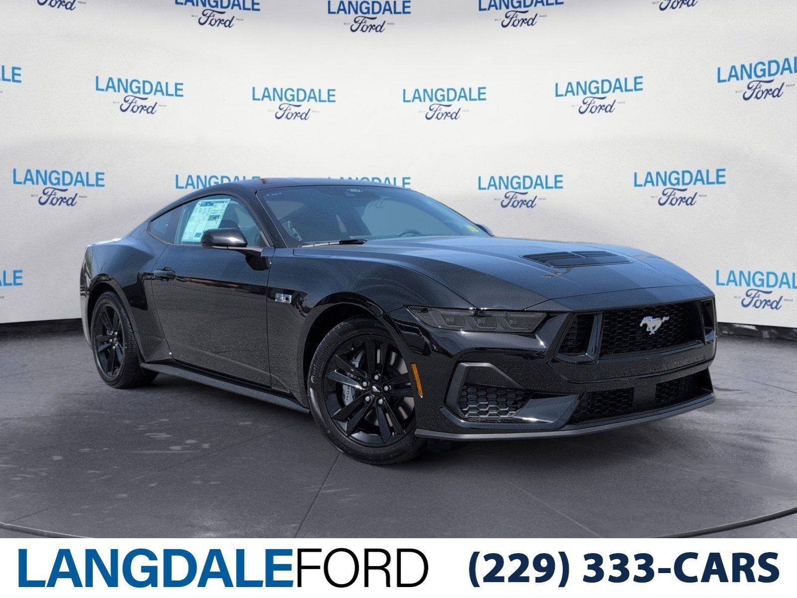 New 2026 Ford Mustang GT