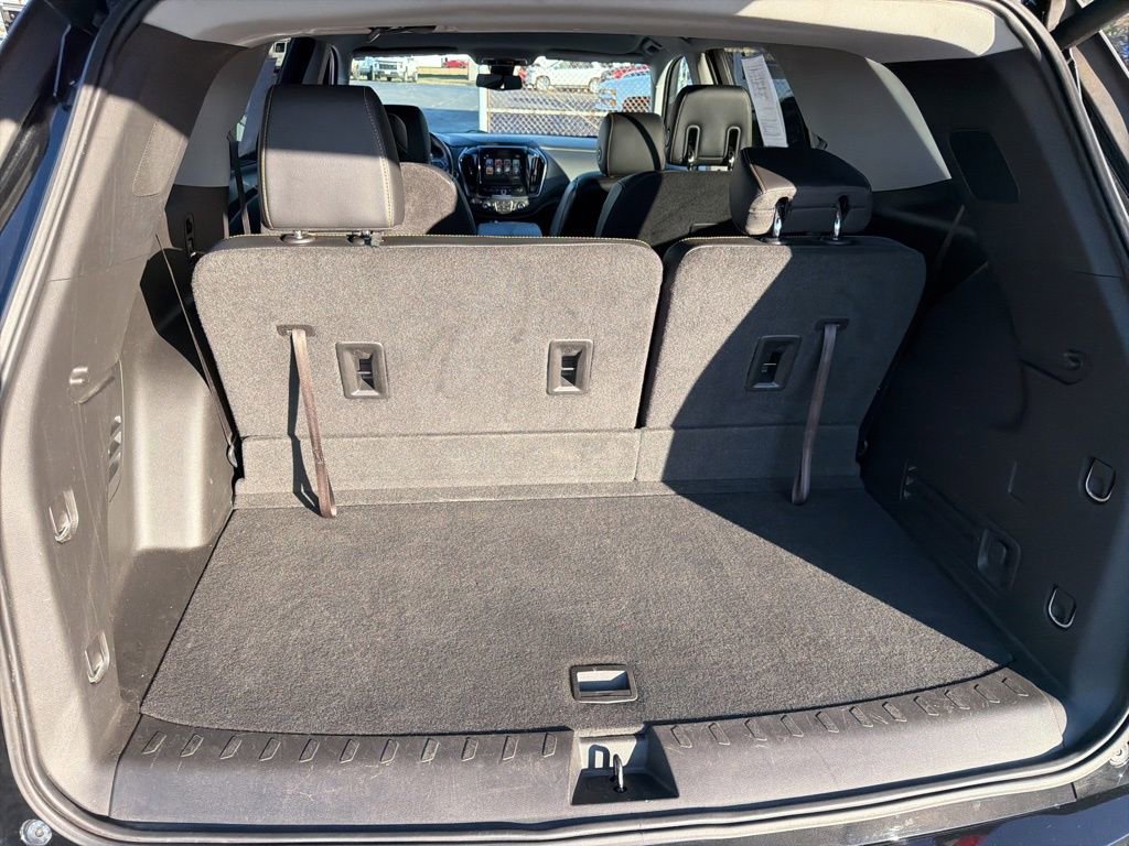 Used 2018 Chevrolet Traverse Premier w/ LPO, Floor Liner Package image 24
