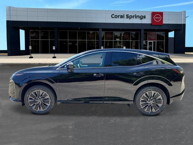 New 2026 Nissan Murano Platinum w/ Cargo Package AWD/4WD image 2