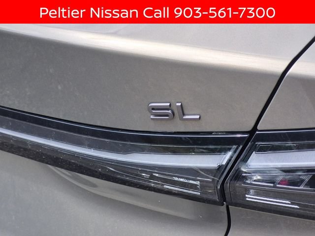 New 2026 Nissan Sentra SL w/ Floor Mat Package FWD image 6