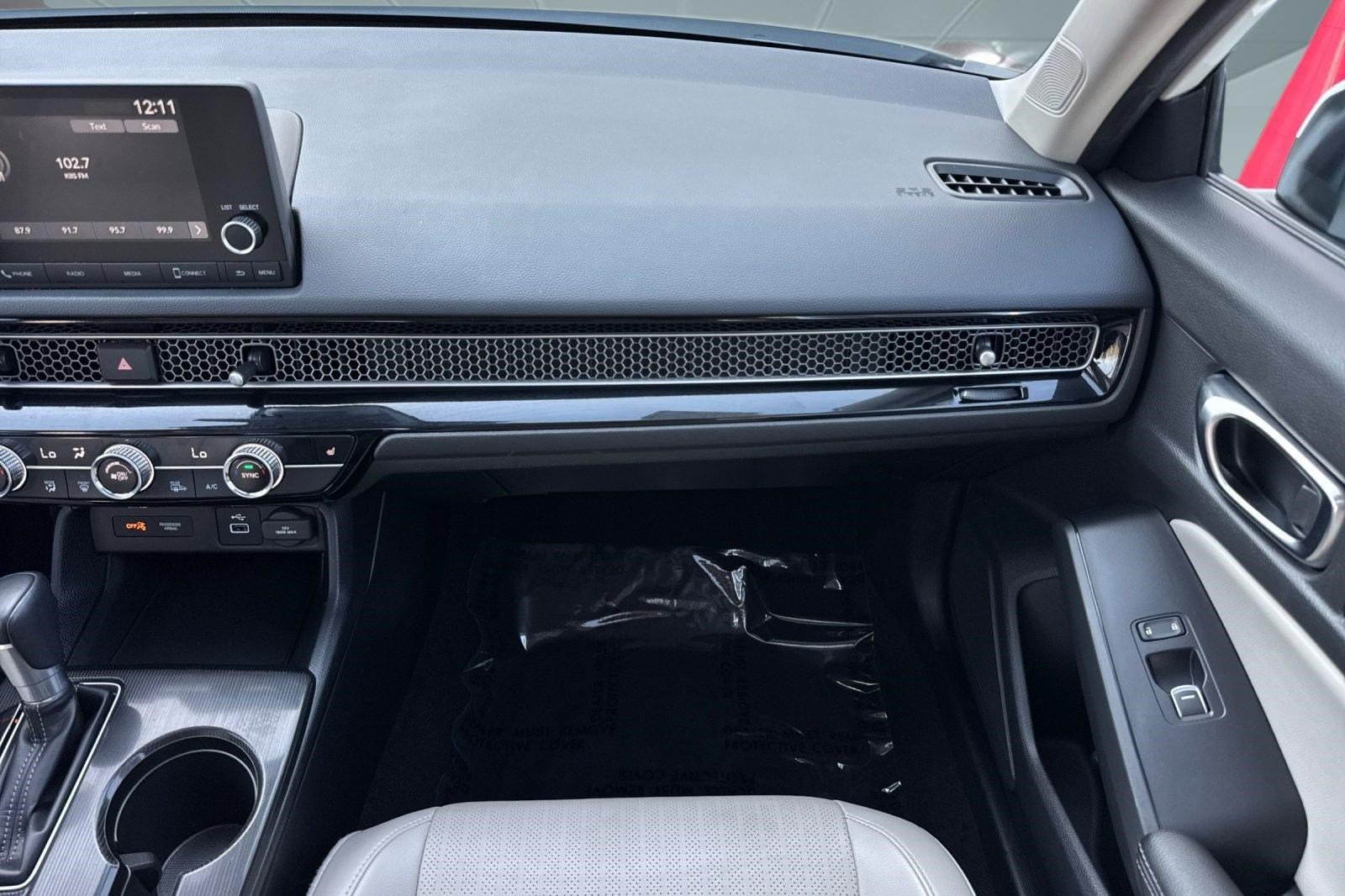 Used 2024 Honda Civic EX-L image 30