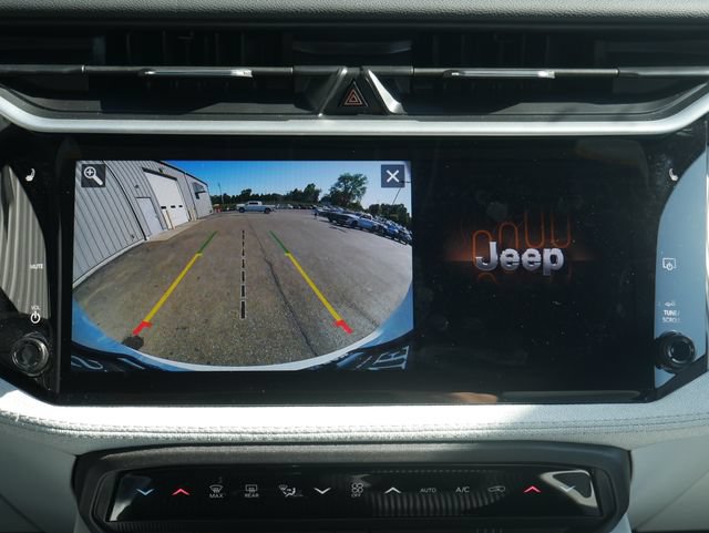 New 2026 Jeep Cherokee Laredo AWD/4WD image 5