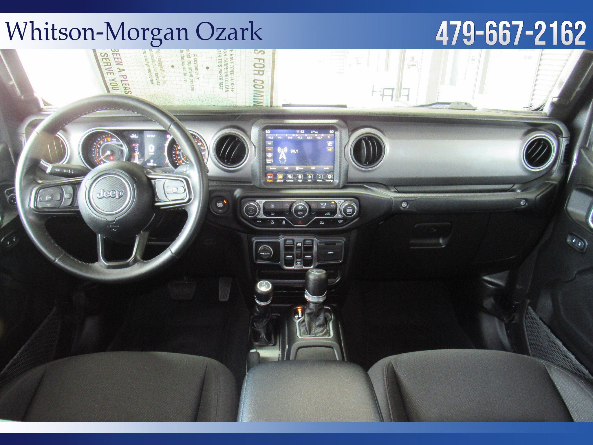 Used 2022 Jeep Gladiator Sport AWD/4WD image 32