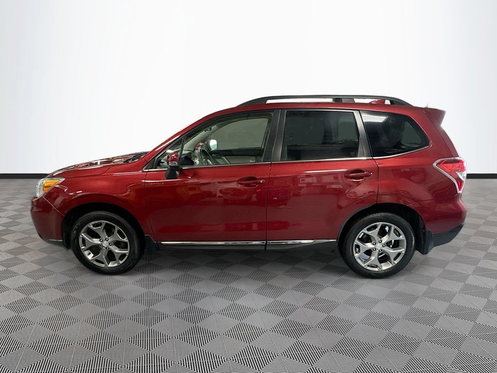 Used 2016 Subaru Forester 2.5i Touring w/ Eyesight & Navigation System AWD/4WD image 35