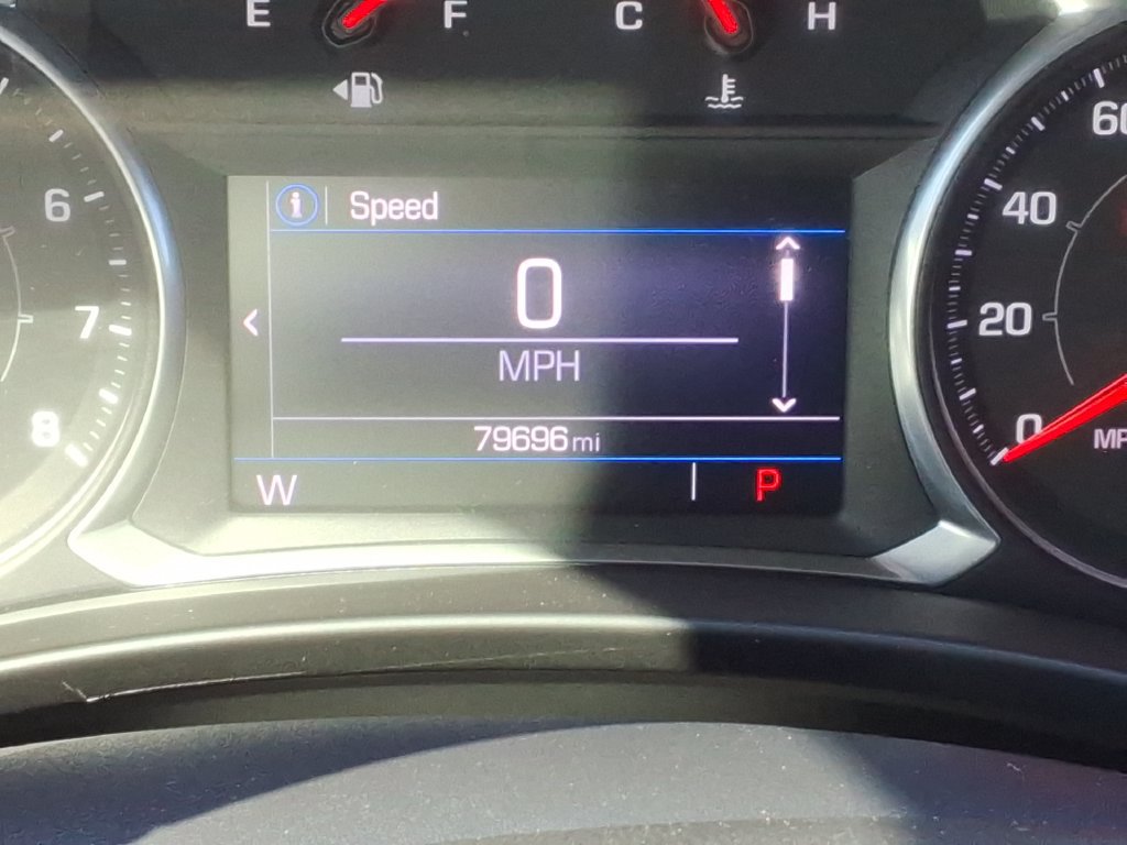 Used 2020 GMC Terrain SLE FWD image 29