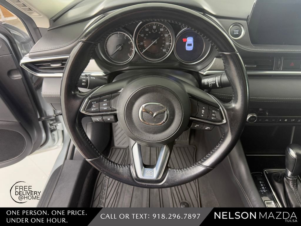 Used 2018 MAZDA MAZDA6 Touring image 25