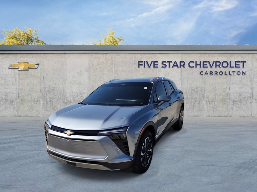 Certified 2024 Chevrolet Blazer EV LT AWD/4WD image 3