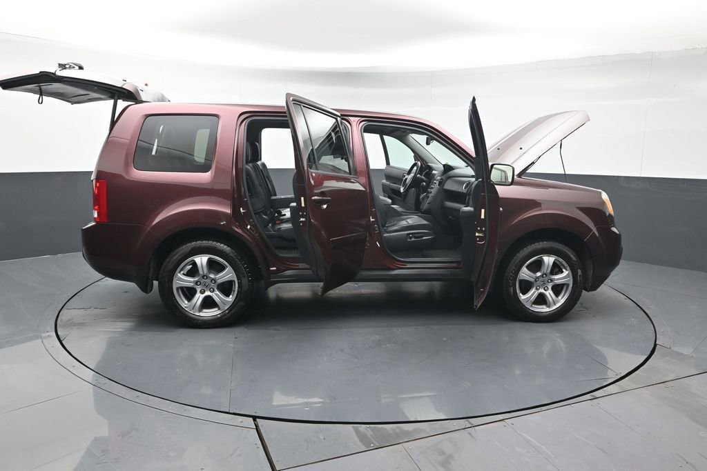Used 2013 Honda Pilot EX-L image 49