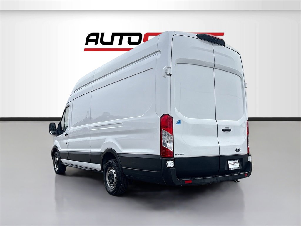 Used 2022 Ford Transit 250 148 High Roof Extended image 5