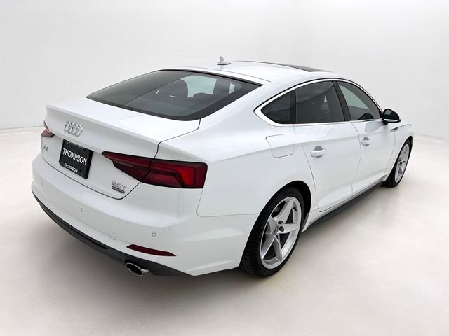 Used 2018 Audi A5 2.0T Premium Plus w/ Premium Plus image 7