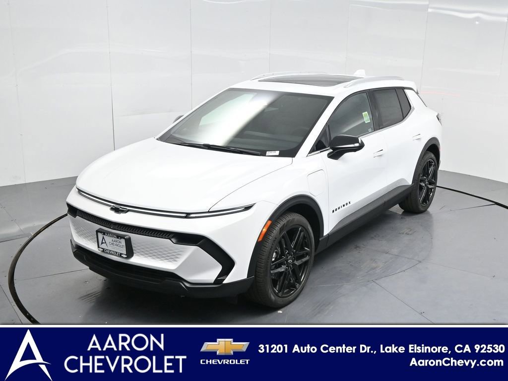 New 2026 Chevrolet Equinox EV LT w/ LPO, Blackout Package image 51