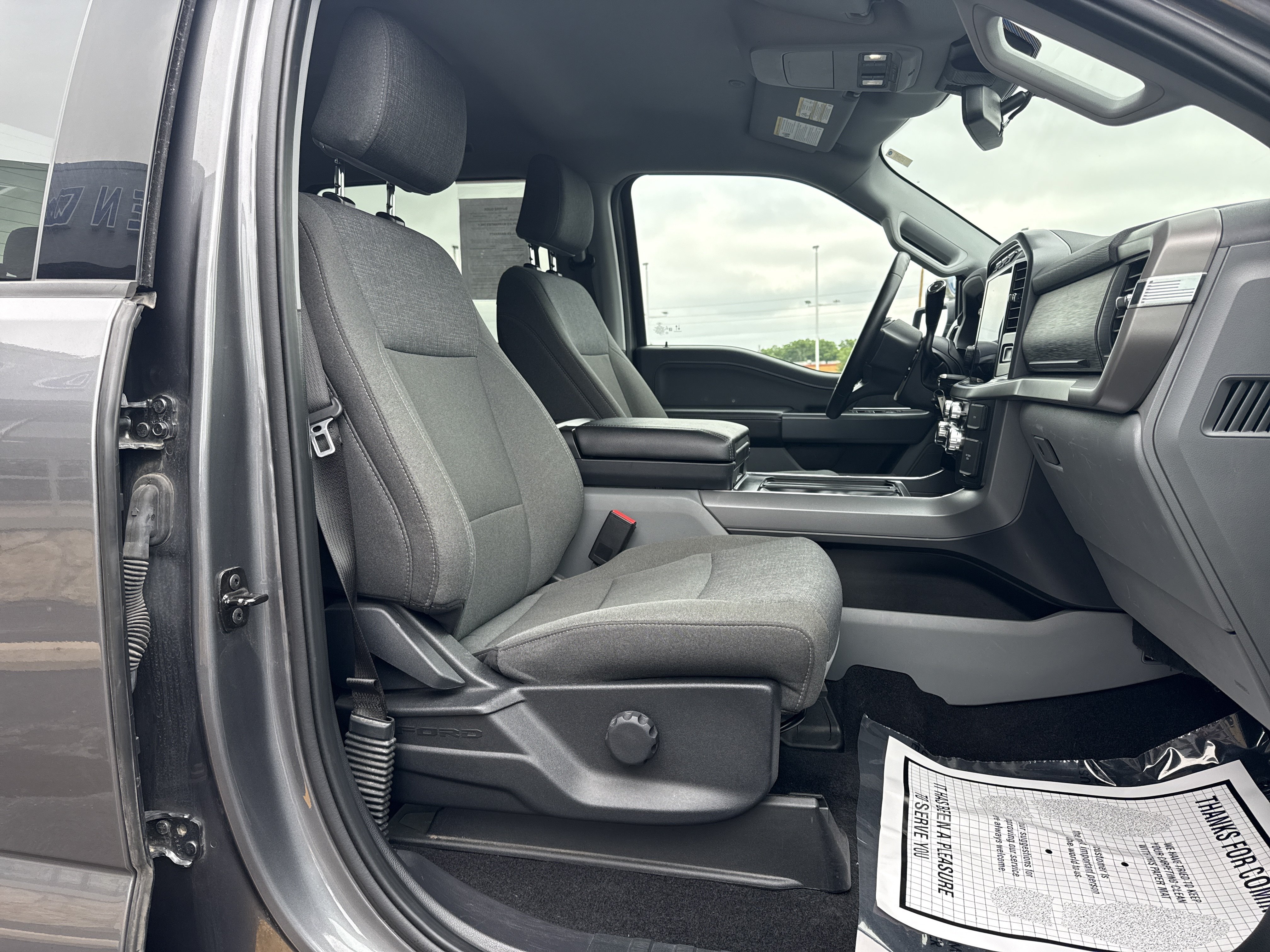 Used 2024 Ford F150 XLT w/ Mobile Office Package AWD/4WD image 16