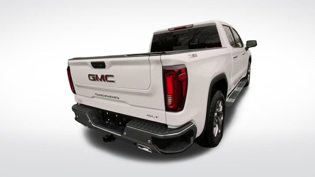 New 2026 GMC Sierra 1500 SLT w/ SLT Premium Package image 12