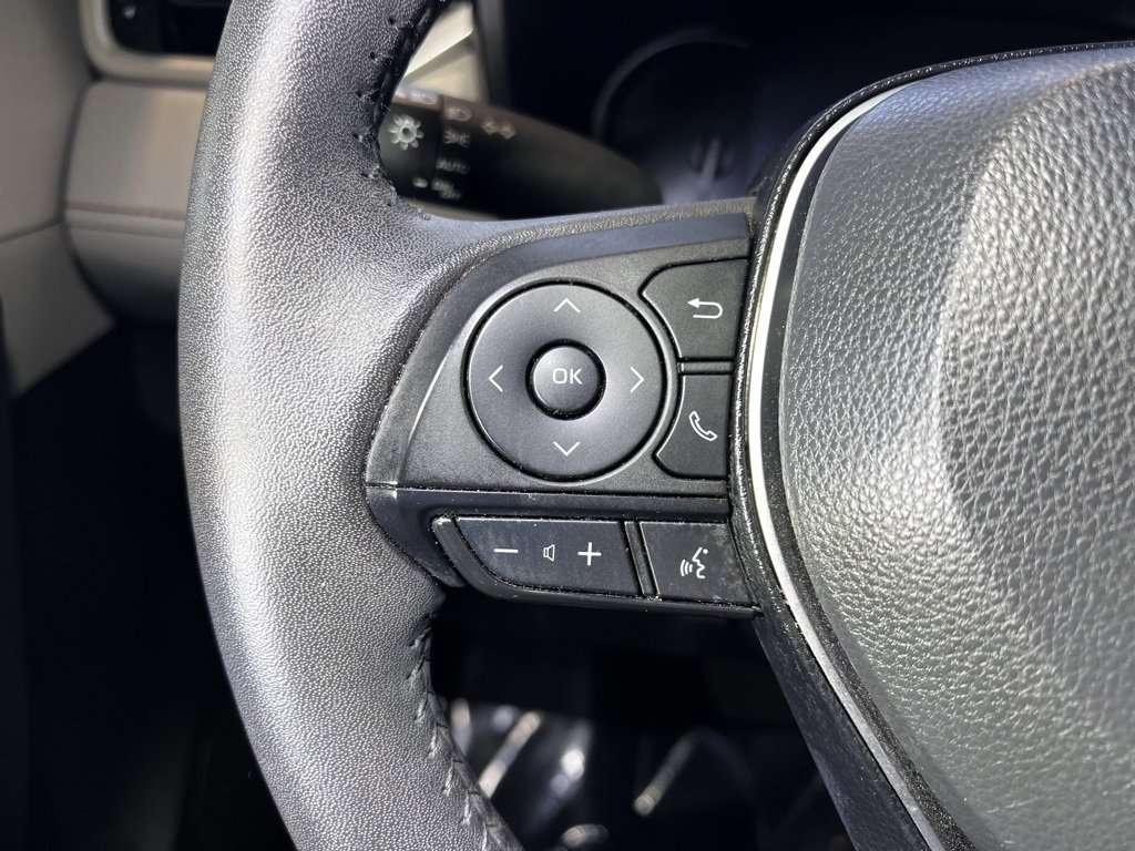 Used 2024 Toyota RAV4 XLE image 24