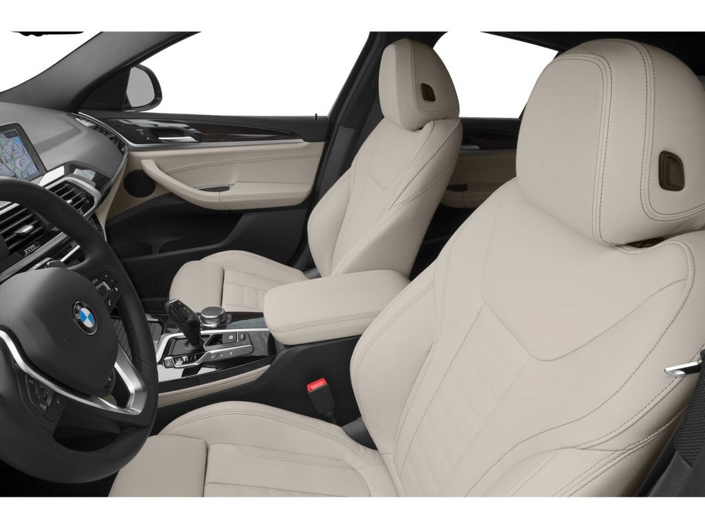 Used 2019 BMW X4 xDrive30i w/ M Sport Package 2 AWD/4WD image 8