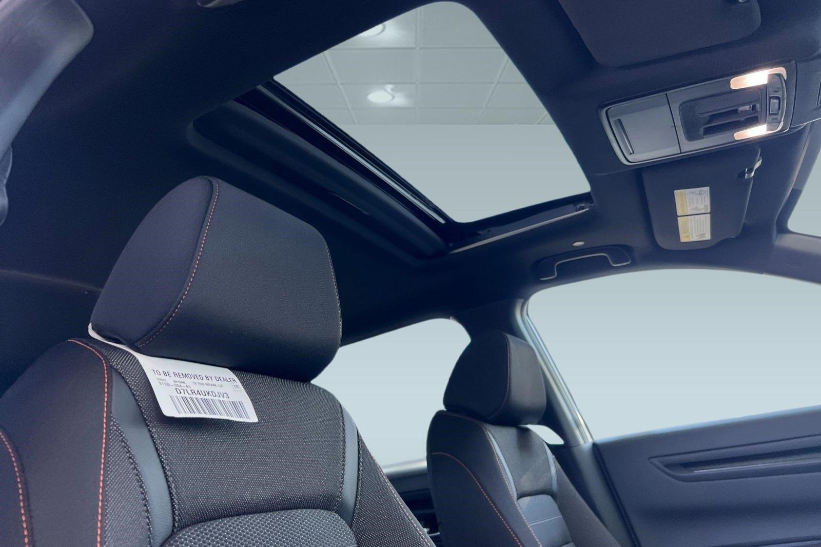 New 2026 Honda CR-V Sport image 14