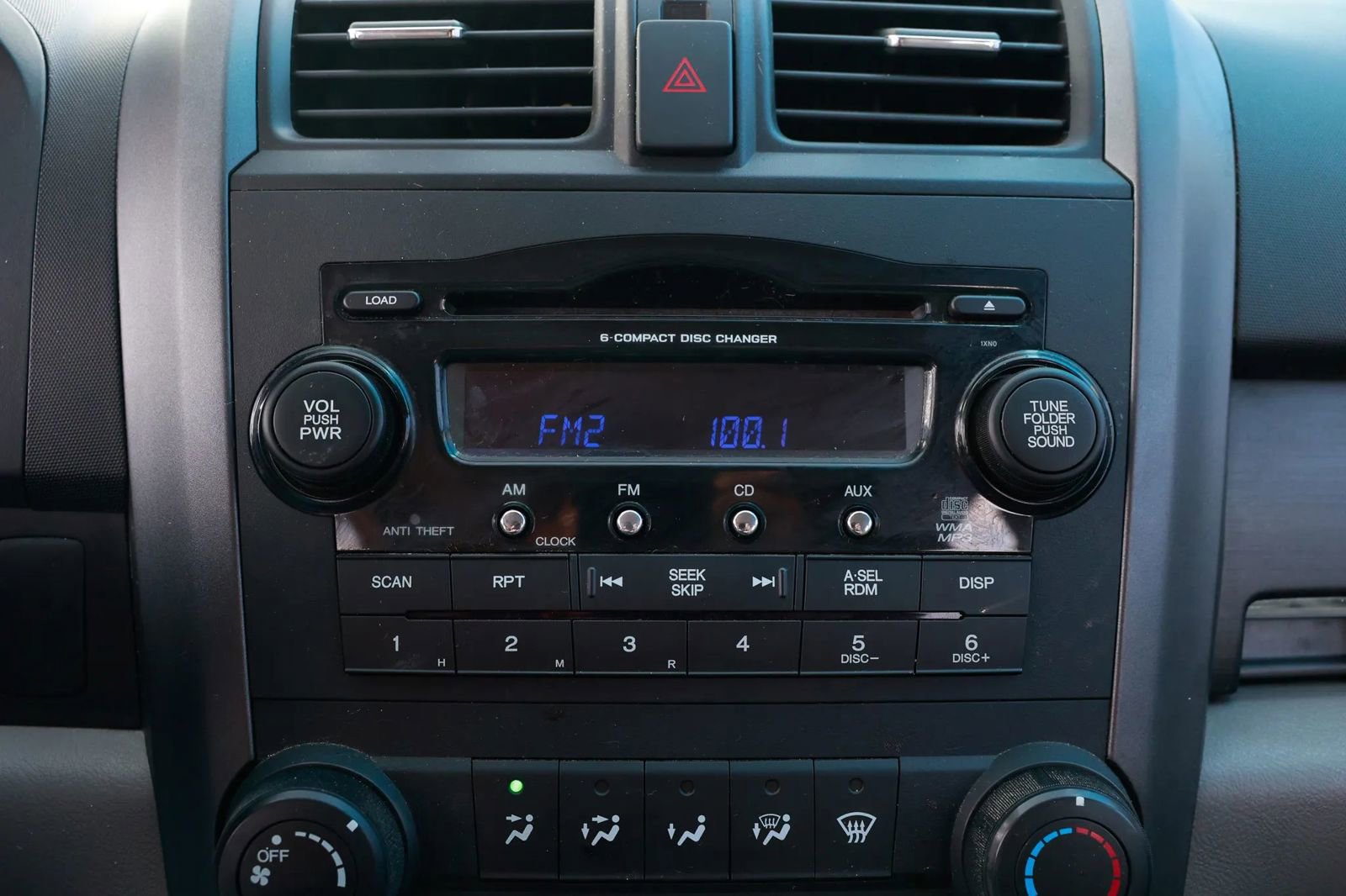 Used 2007 Honda CR-V EX image 32