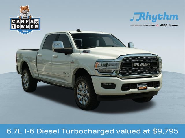 Used 2024 RAM 2500 Limited