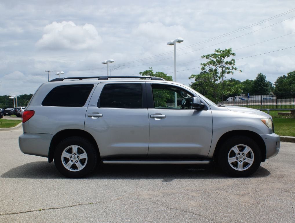 Used 2008 Toyota Sequoia SR5 AWD/4WD image 14