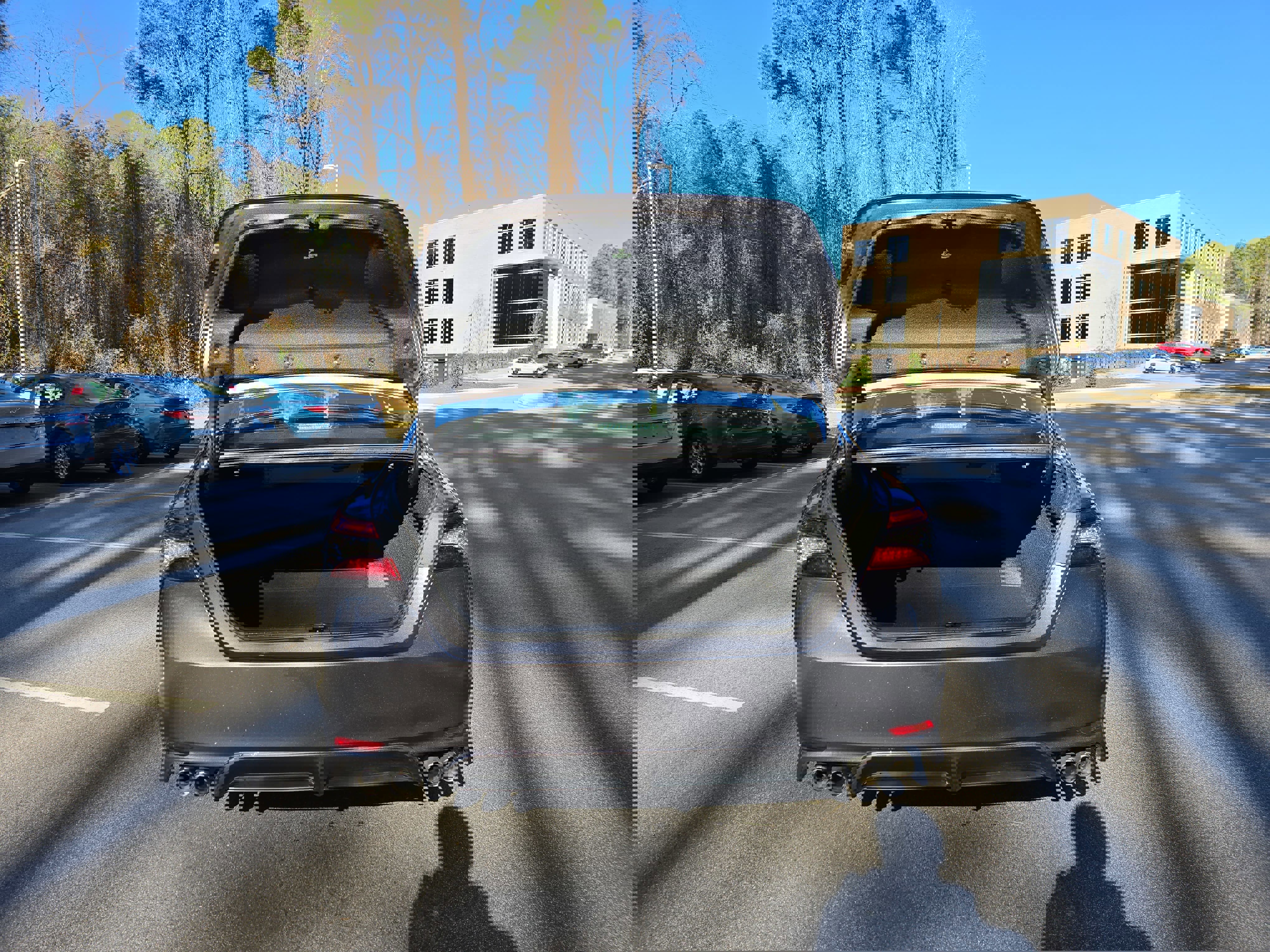 Used 2024 Toyota Camry XSE image 12