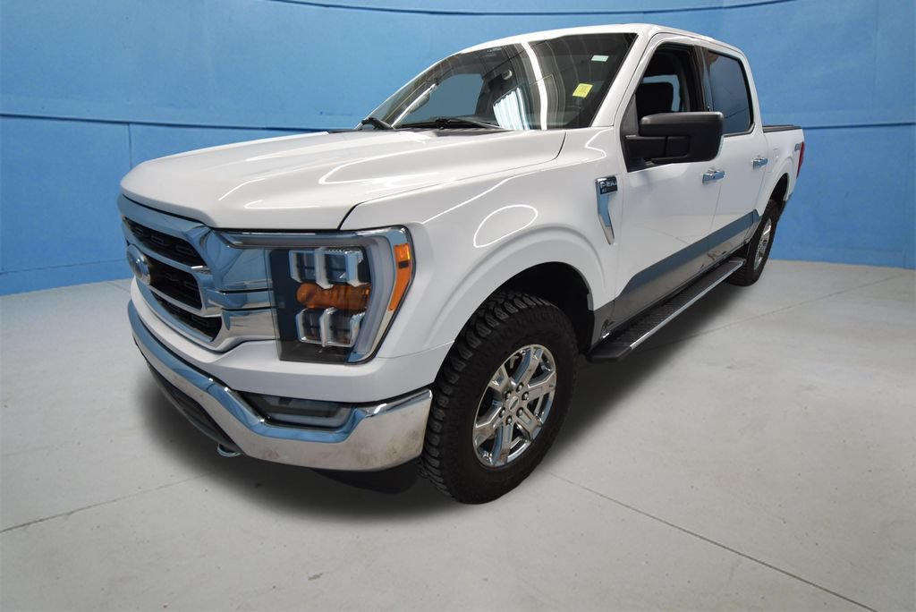 Used 2021 Ford F150 XLT w/ Equipment Group 302A High AWD/4WD image 34