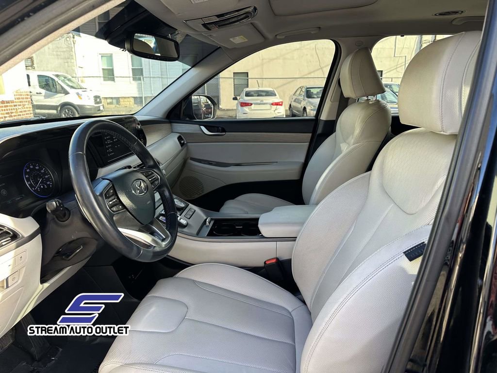 Used 2022 Hyundai Palisade SEL w/ Premium Package image 15
