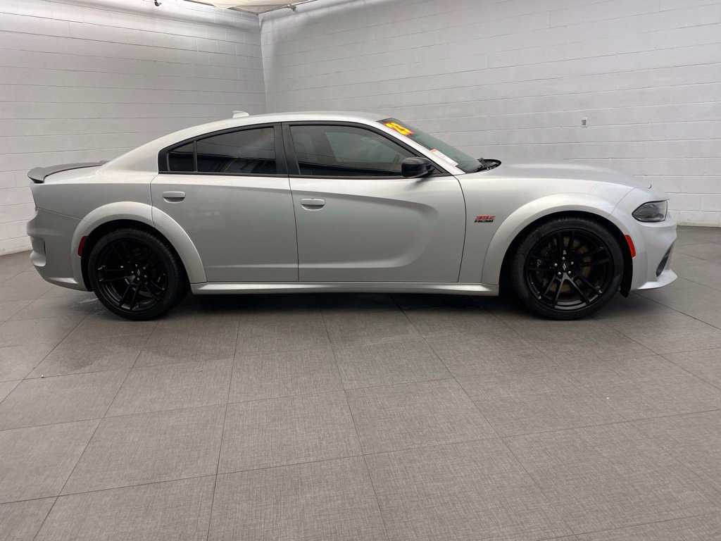Certified 2023 Dodge Charger Scat Pack RWD image 6