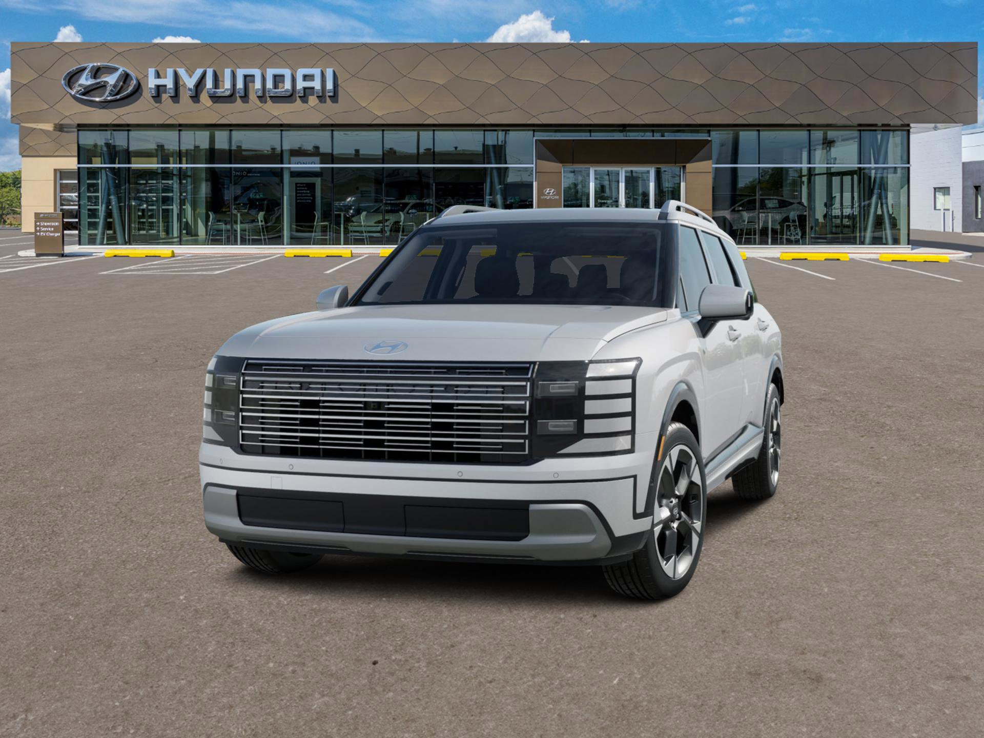 New 2026 Hyundai Palisade Limited image 46