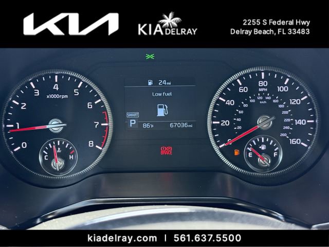 Used 2022 Kia Telluride S FWD image 33