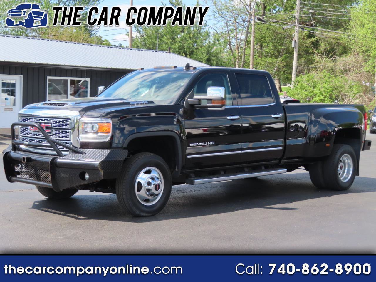 Used 2019 GMC Sierra 3500 Denali w/ Duramax Plus Package AWD/4WD image 1