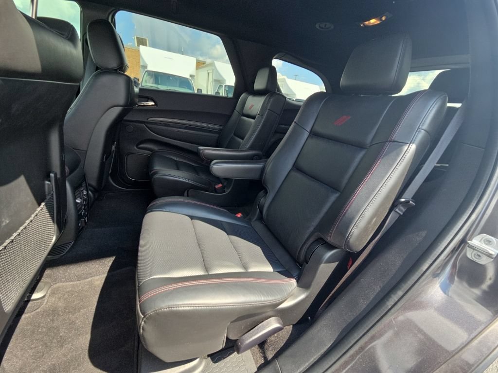 Used 2021 Dodge Durango R/T w/ Blacktop Package AWD/4WD image 25