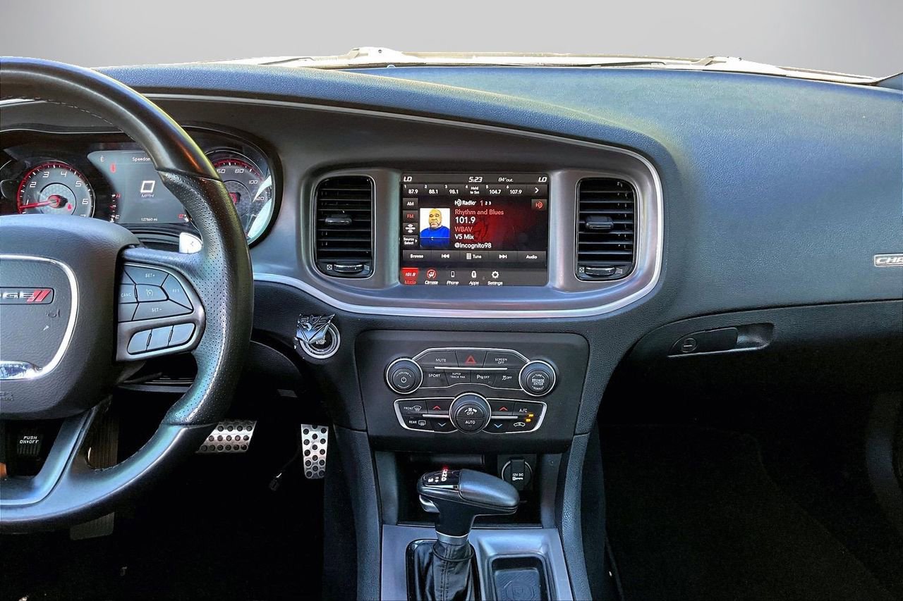 Used 2022 Dodge Charger GT w/ Blacktop Package image 12