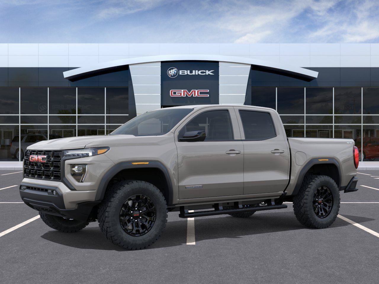New 2026 GMC Canyon Elevation w/ Convenience Package AWD/4WD image 2