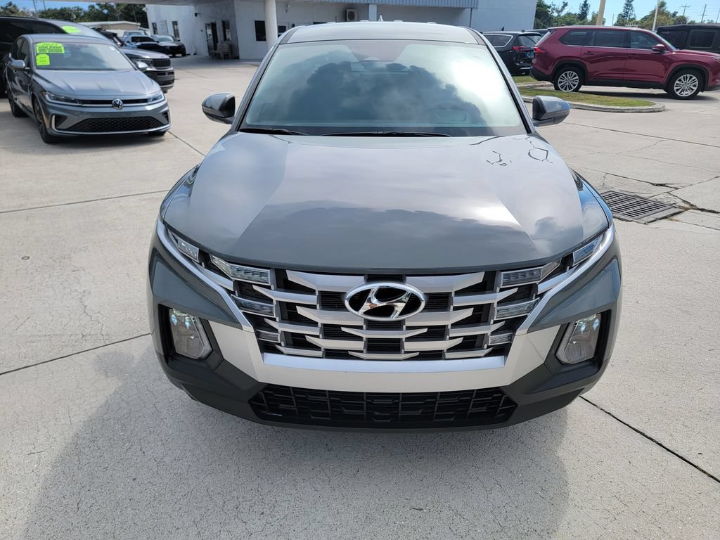Used 2024 Hyundai Santa Cruz SEL FWD image 8