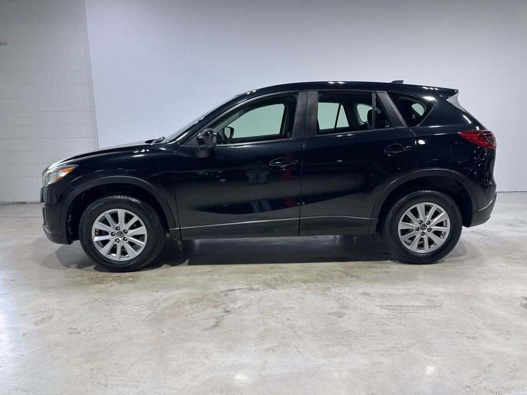 Used 2014 MAZDA CX-5 Sport w/ Bluetooth Audio Package FWD image 4