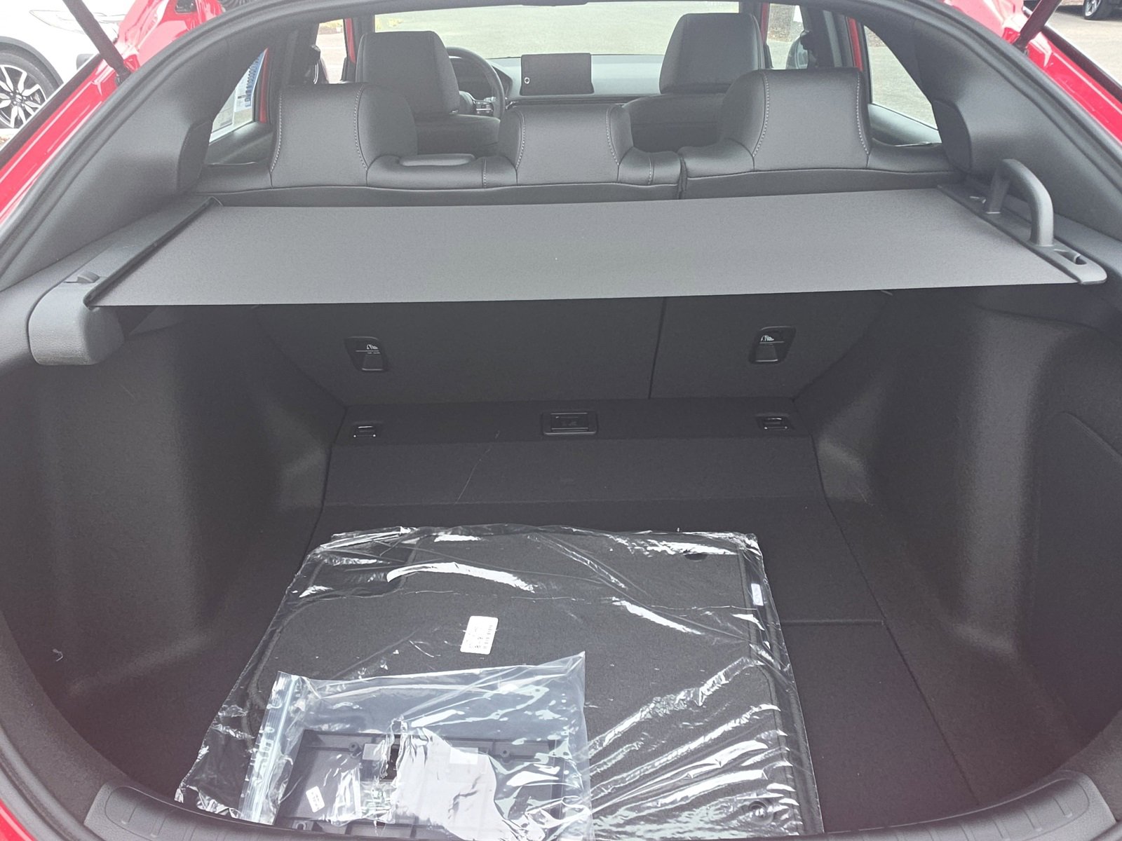 New 2026 Honda Civic Sport Touring image 24