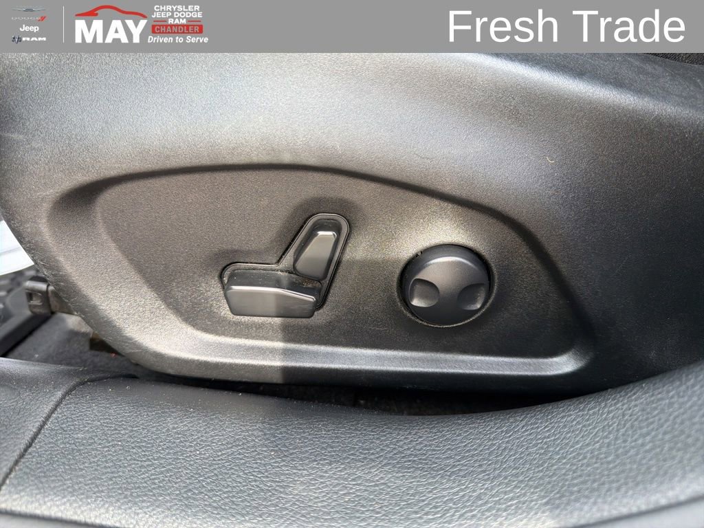 Used 2023 Jeep Compass Trailhawk w/ Trailhawk Elite Group AWD/4WD image 14