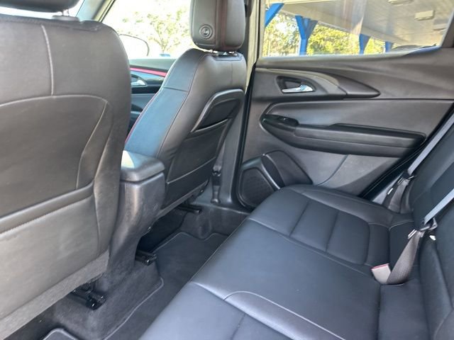 Certified 2024 Chevrolet TrailBlazer RS image 33