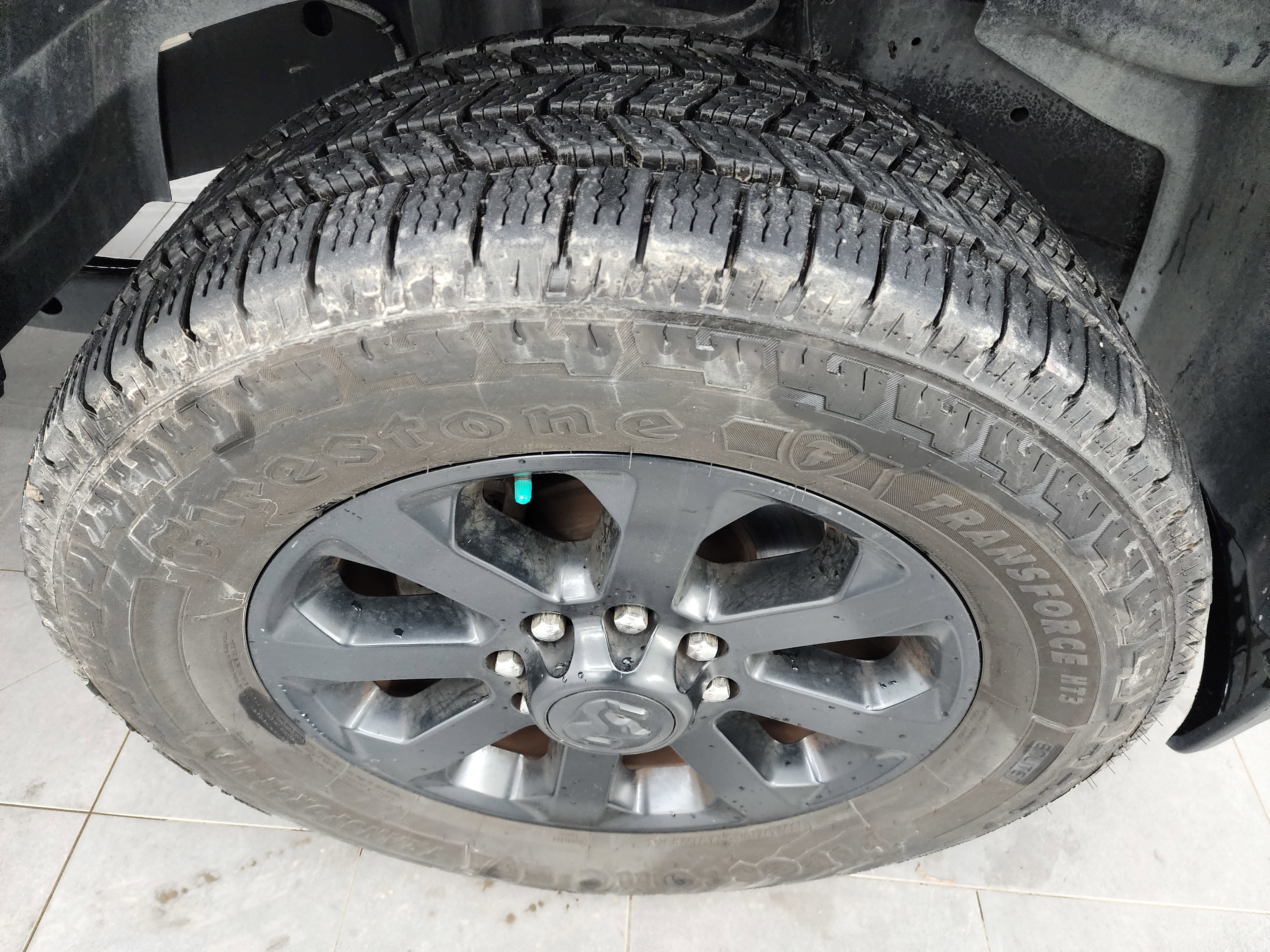 Used 2022 RAM 2500 Big Horn w/ Night Edition image 3