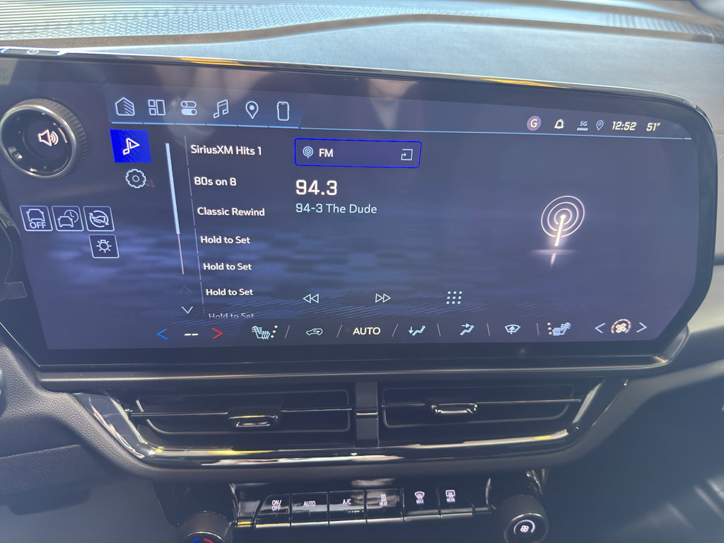 New 2026 Chevrolet Equinox EV RS image 14