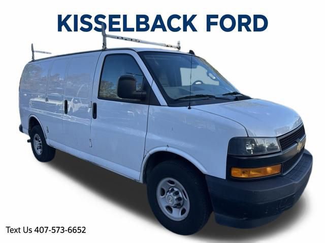 Used 2020 Chevrolet Express 2500 w/ Driver Convenience Package