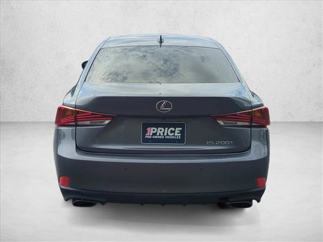 Used 2017 Lexus IS 200t w/ Navigation System Package image 7