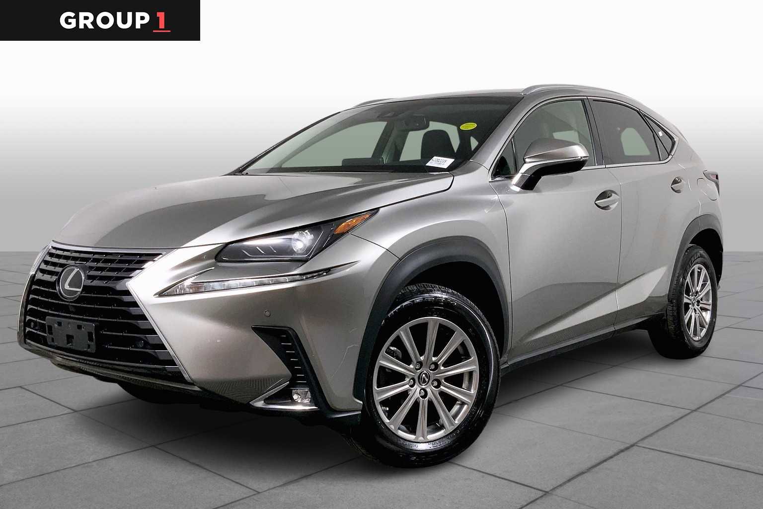 Used 2019 Lexus NX 300 AWD