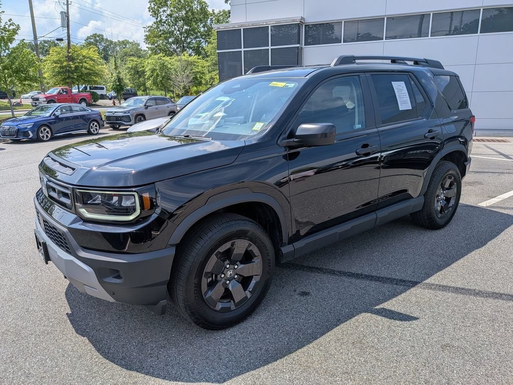 Used 2026 Honda Passport RTL image 7