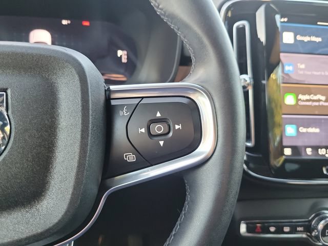 Used 2022 Volvo C40 P8 Recharge Ultimate AWD/4WD image 16