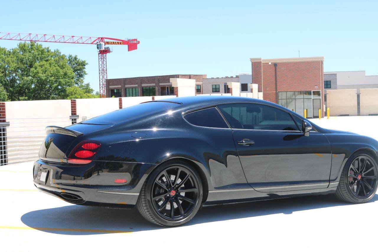 Used 2010 Bentley Continental GT Supersports AWD/4WD image 69