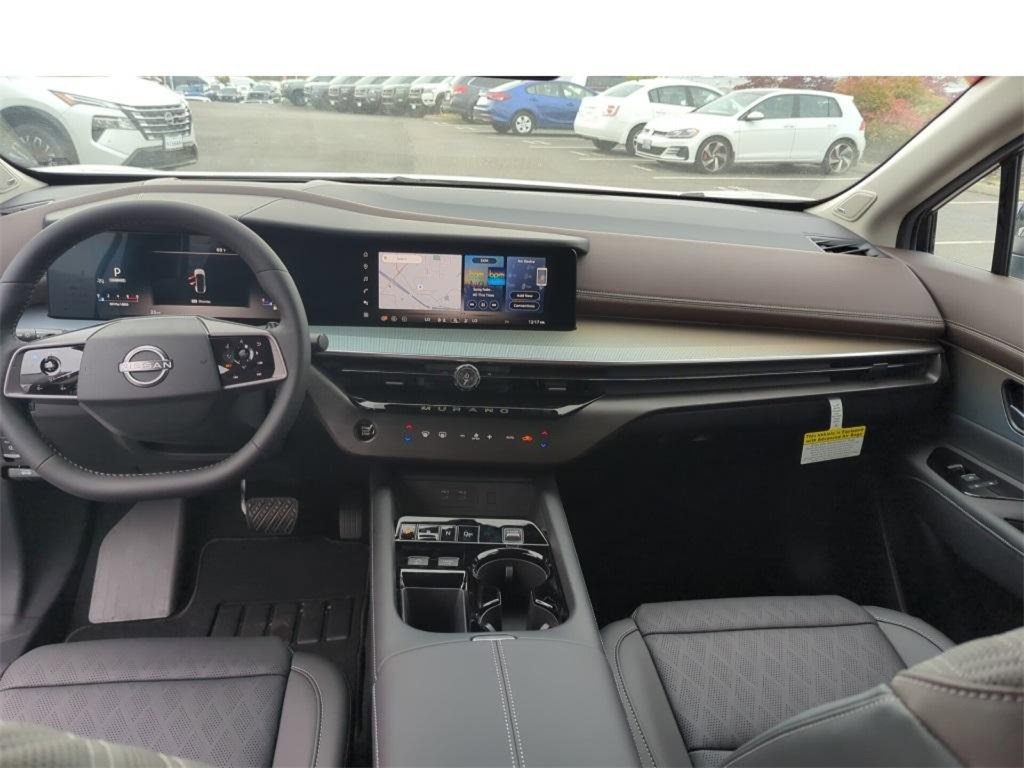 New 2025 Nissan Murano Platinum image 21