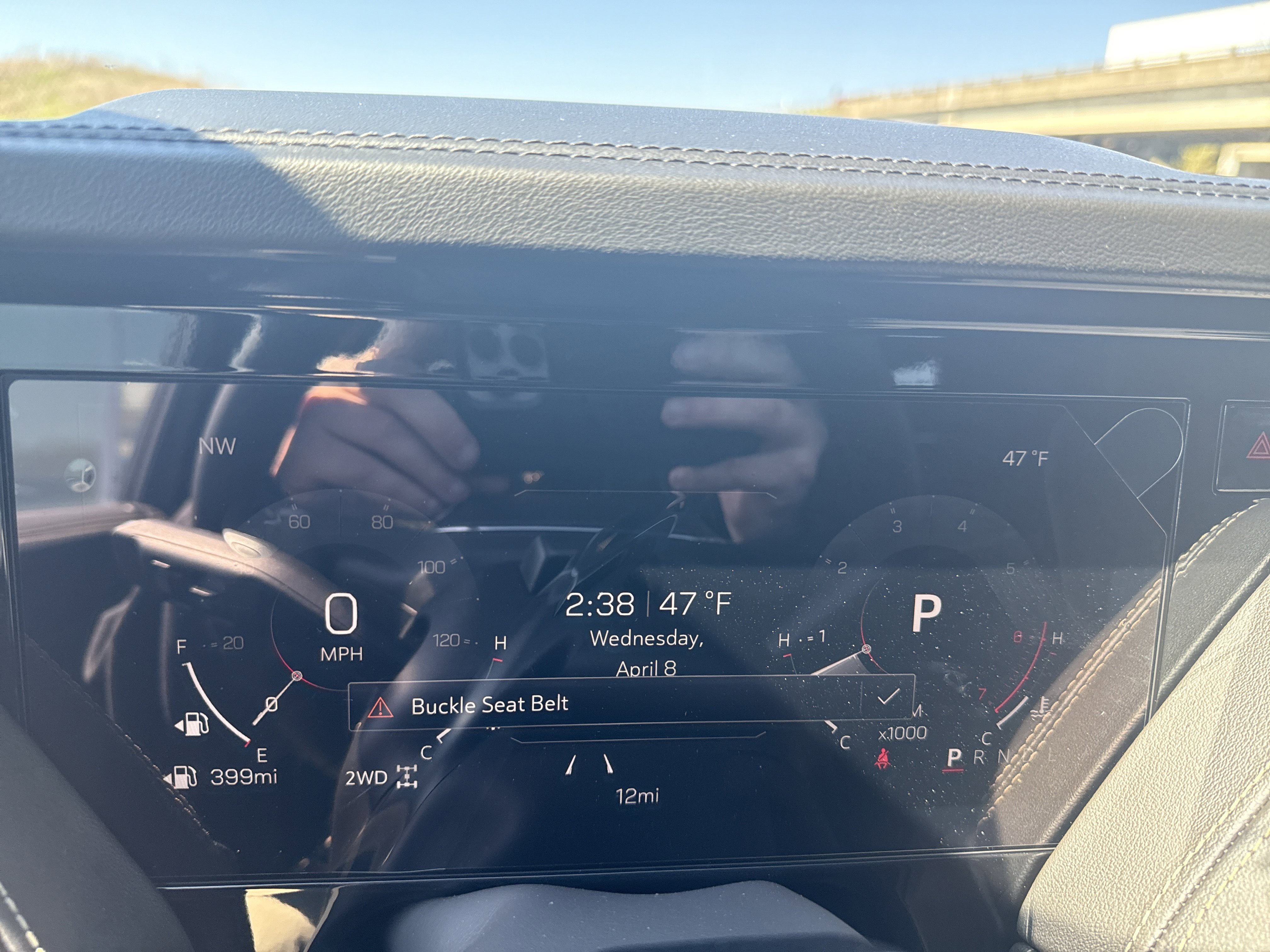 New 2026 GMC Yukon XL Elevation AWD/4WD image 29
