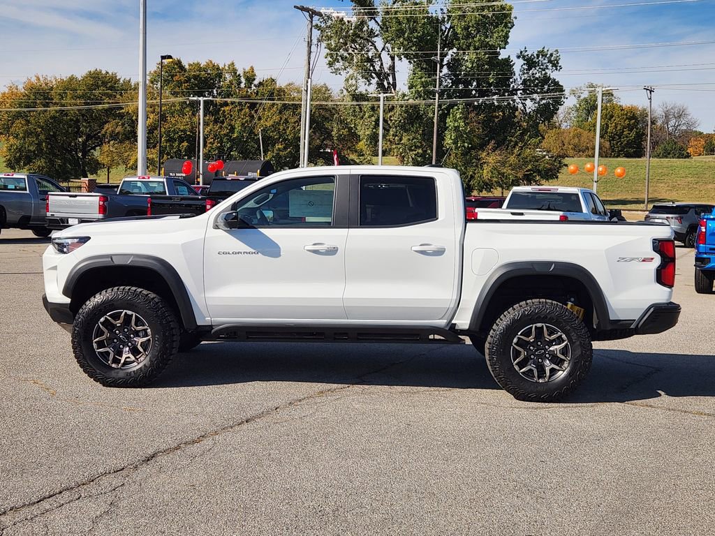 New 2026 Chevrolet Colorado ZR2 w/ Technology Package image 4