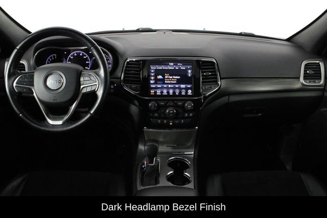 Used 2021 Jeep Grand Cherokee Laredo X image 31